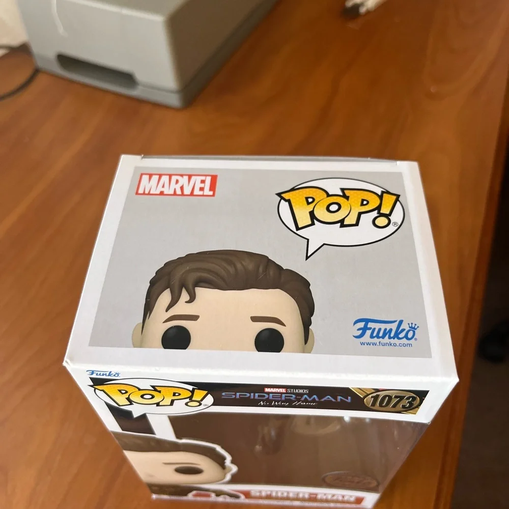 Spider-Man Funko Pop - Picture 2 of 6